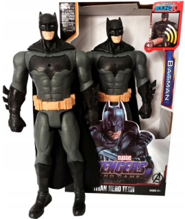 Figúrka Batman Sound DC Avengers Interactive