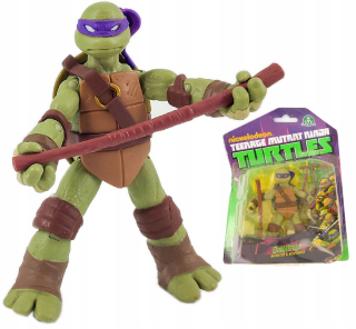 Postavička - Figurína Donatello Ninja Playmates Korytnačky