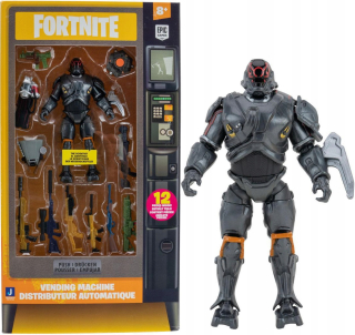 Fortným vedec Automat