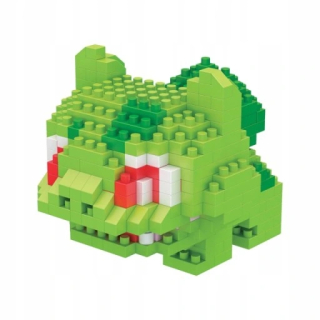 Figúrka POKEMON PADS GO Bulbasaur + BOX 310EL