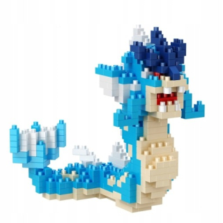 Figúrka Pokemon Go Gyarados + Box 330ele