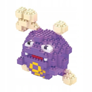 Figúrka Pokemon Go KOFFING + BOX 320EL