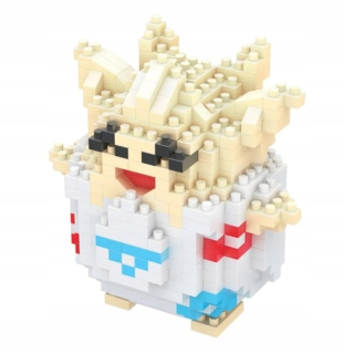 Figúrka Pokemon Pokemon Go Togepi + Box 380ele