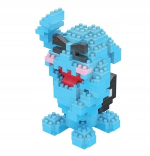 Figúrka POKEMON PADS GO BOX + Wobbuffet 320ELE