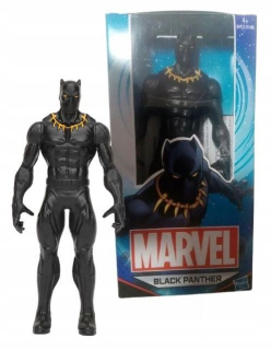Postavička - Marvel Avengers figurín Black Panther 15 cm