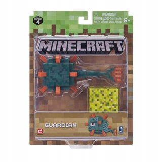 Minecraft - Minecraft opatrovník