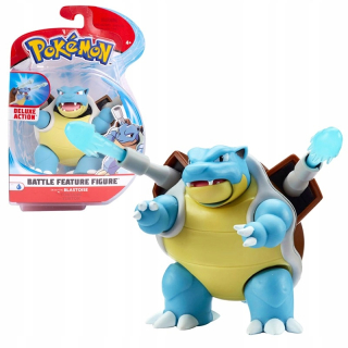 POKEMON BLASTOISE ORIGINÁLNY ZBERATEĽ POSTAVY