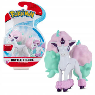 Figúrka Pokemon Galarian Ponyta Collector
