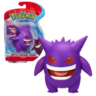 Figúrka Pokemon Gengar Originálna kolekcia