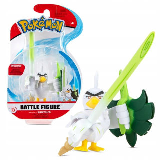 Figúrka POKEMON ORIGINAL SIRFETCH'D BIRD