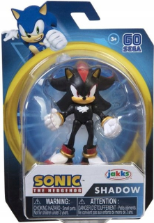 Figúrka Sonic Go Sega Jakks Pacific Tieň 6cm