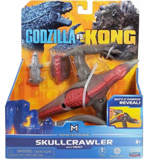 Postavička - Figurín Skullcrawler Godzilla vs Kong Skullz