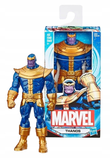 The Avengers MARVEL figúrka akcie Thanos 15 cm E4939