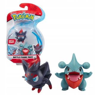 Obrázky Pokemon Gible Ororua Original 2 Pak