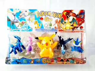 Obrázky Pokemon Go Pikach Meowth Charizard Eve