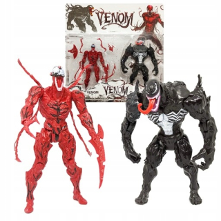 Obrázky Venom Carnage Spiderman Set