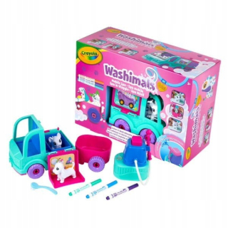 OBRÁZKY ZVIERAT MOBILE SPA WASHIMALS