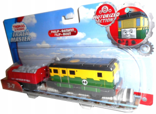 FILIP Lokomotywka Thomas Philip Thomas Trackmaster