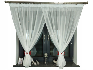 Detské záclony - Mg clona vozidla 260x175 pripravené s páskou Jacquard