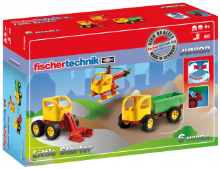 fischertechnik | konštruktéri | STARTER