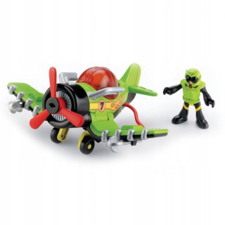 Fisher Imaginext Malé lietadlo Lightning X5254