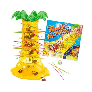 FISHER PRICE 52563 HRA PADAJÚCA MONKEY MATTEL