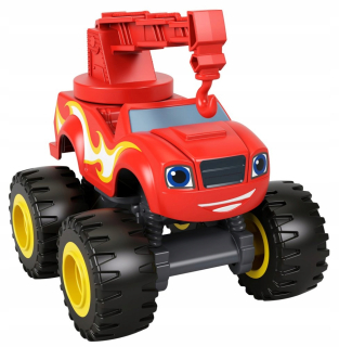 Fisher-Price Blaze Metal Vehicle Blaze Builder