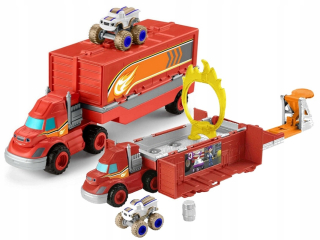 Fisher Price Nastaviť Stunt TRUCK BLAZE