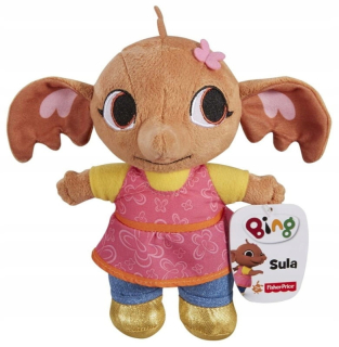 Zajačik Bing - Fisher-Price CDY39 Bing Sula plyšová