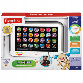 FISHER PRICE DHN29 TABLET KIDS POĽSKÝ