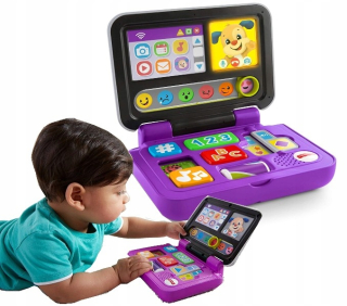 Fisher Cenová cena Vzdelávací notebook Puppy FXK36