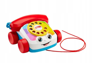 FISHER PRICE FGW66 Fisher Price Telefón pre Gadu