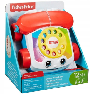 FISHER PRICE FGW66 Telefón Gaduka