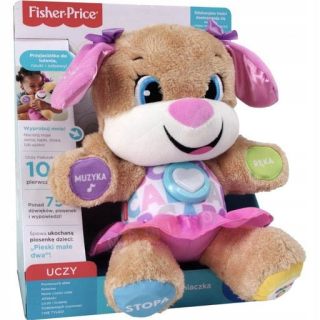 FISHER PRICE FPP63 Sister Puppy