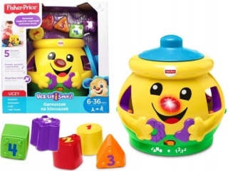 FISHER PRICE PRZARZEK