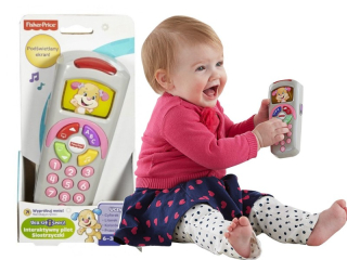 FISHER PRICE INTERAKTÍVNA PILOT SIARS DLK70