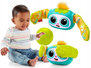 FISHER PRICE INTERAKTÍVNA TURLACZEK Rove GWR59