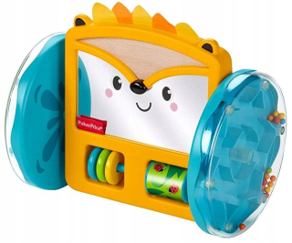 FISHER PRICE - ježko zrkadlá - jazdy - GJW14