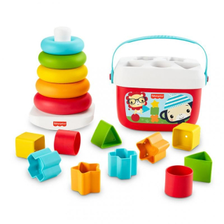 Fisher Cenová cena - Sorter + Pyramídové bloky - GRF11