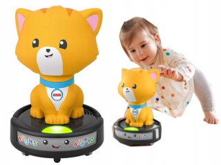 FISHER PRICE KOKEK na vysávače GMX70