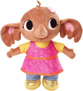 Zajačik Bing - FISHER BING BING Maskot SUL SULA 18cm