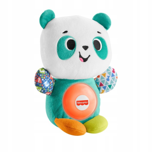 FISHER PRICE INTERAKTÍVNA LINKIMALS PANDA GRG79
