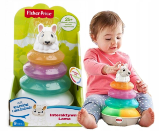 Fisher Price Linkimals Interactive Lama J.Pol