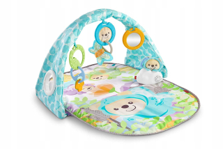 FISHER PRICE EDUCATIONAL MAT sa zvuky DYW46