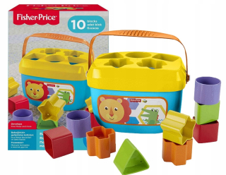 Fisher Cena Prvé podložky Toddler FFC84