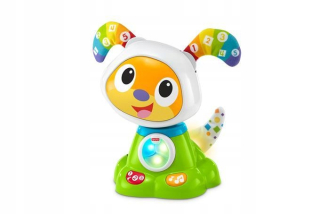 Fisher Price Robocik Bebo Dancing robotického psa