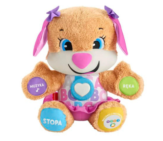 Fisher Price Sister Puppy Pl FPP63