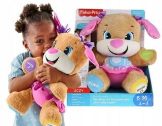 Fisher Price Sister Puppy Žák