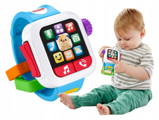 Fisher Price Smarty Watch Puppy Science