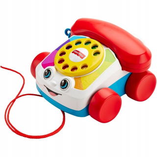 FISHER PRICE - TELEFÓN ZA TIP - FGW66